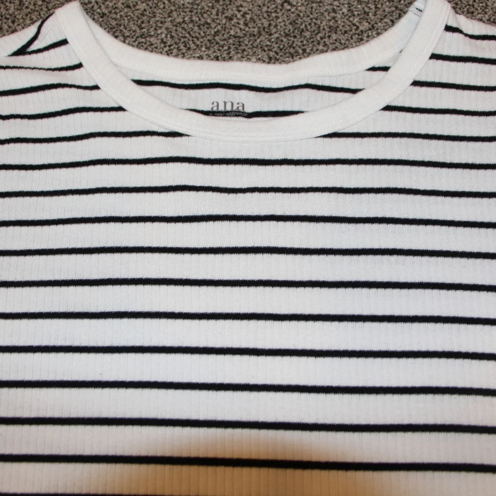 Women's Striped Tee